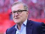 德雷森：近期不断有不利于我们的判罚，德足协应提升裁判水平