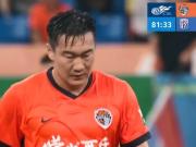 累积4黄停赛，青岛海牛后卫刘军帅将缺席下一轮“齐鲁德比”