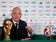 TA: The Belgian Football Association refuses to support Gianni Infantino's re-election due to the Balogun affair.