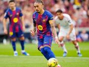 拉菲尼亚单场西甲比赛前21分钟打进两粒点球，为21世纪第一人