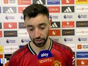  B费：这场胜利很重要，但我仍认为我们可以做得更好