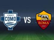 科莫vs罗马：罗贝托、尼科-帕斯首发，沙拉维、洛伦佐-佩莱格里尼出战