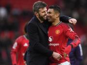 鲁尼：卡里克是曼联所有主帅里胜率最高的，他100%配得上转正