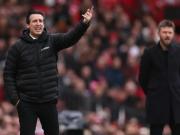  埃梅里：客战曼联是个巨大的挑战，下半场他们占据了主导权