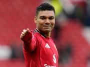 28场7球，卡塞米罗创造个人生涯五大联赛单赛季进球数纪录