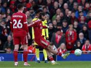 不斩无名之辈，索博本赛季直接任意球攻破曼城、阿森纳、热刺