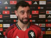 B费：我跟卡塞米罗说他应该给我奖金，他却说我应该给他奖金