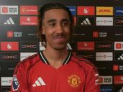 约罗：解围对我来说就像进球；B费是顶级球员也是顶级队长