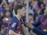 久违了，加维时隔204天再次回归赛场