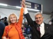 拉波尔塔谈亚马尔对他的支持：他是发自内心的，我很喜爱他