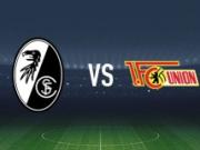 半场战报：弗赖堡0-0柏林联合