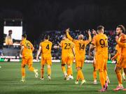  半场战报：罗马1-0科莫，马伦点射破门，沙拉维造点