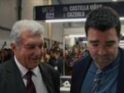 德科：我不会评判梅西是否应该回归，我对他充满敬意与喜爱