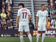 2-5不敌巴萨，塞维利亚已连续52场西甲客战西超三强未能取胜