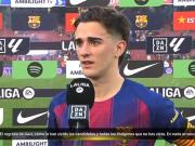 加维：这次复出过程比上次更难，弗里克总是像父亲一样陪伴我