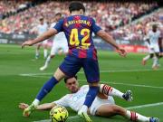 埃斯帕特：终场前我抽筋了，但我忍住了