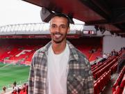 重返安菲尔德，马蒂普受范戴克邀请现场观看利物浦vs热刺