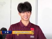 万项回顾U17决赛：想压出去不知道从哪儿压，无谓开大脚也是自杀
