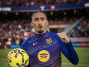 单赛季西甲有4名球员上演帽子戏法，巴萨为本世纪第一队