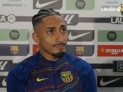 拉菲尼亚：如今的门将对点球手研究很到位，必须改变罚球方式