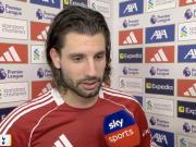 索博：如果我们继续这样踢，下赛季能踢欧协联就已经很幸运了