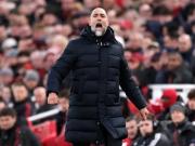 热刺本场替补席仅7人，其中2门将3小孩，却顽强战平利物浦