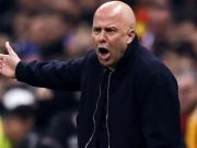 斯洛特：很遗憾我们只打进了一个球；我们丢掉了两分