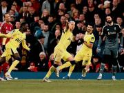  降级区无事发生？英超15~18名四支球队本轮默契地各取一分