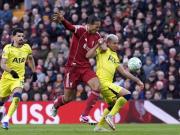 本赛季英超主场领先后丢了7分，为利物浦自16/17赛季以来最多