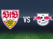 半场战报：斯图加特0-0RB莱比锡