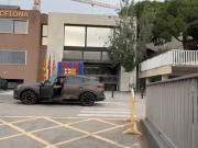 罗马诺：安东尼-戈登抵达签约巴萨