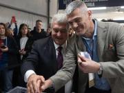 拉波尔塔团队成员：球员支持我们是他们自愿的；我们配得上赢