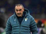 萨里突破生涯意甲600分大关，成为目前意甲主帅第5人