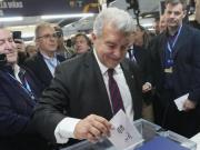 共有48480名巴萨会员参与此次主席选举，参与人数队史第二低