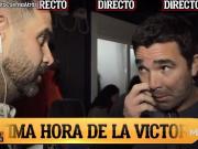 德科：丰特很多时间都在谈我们正在做的事，但我不觉得有问题