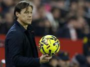 塞维利亚主教练：我们和巴萨差距非常大，现在的他们志在夺冠