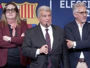 拉波尔塔：这个结果给了我们巨大的力量，未来几年会非常精彩