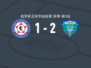 乌里扬诺夫斯克2-1卡马斯，萨普利诺夫、A. Nikitin破门