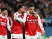 赛季个人集锦：阿森纳中卫萨利巴的2025-26