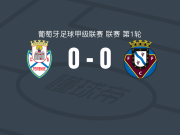 费拉人0-0费尔盖拉什，双方互交白卷