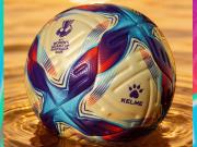 历史首颗，女足亚洲杯决赛用球WAVEMAKER正式发布