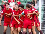 官方：泰国裁判泰斯托姆亚将执法中国女足vs澳大利亚女足