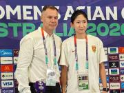  米利西奇：来中国后我成为了更好的教练；会享受对阵澳大利亚