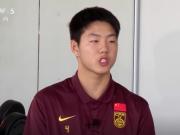 南子勋：半场丢3球有点懵；在这种强度下我们的决策不如日本