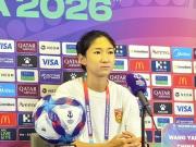  王妍雯：留洋对我有很大提升，希望我能帮助到国家队