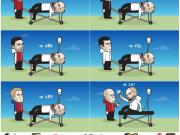 图多尔：斯洛特还是个忠厚人啊.