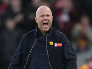  利物浦平局惹众怒，斯洛特帅位告急，杰拉德“随时待命”