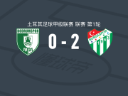 布尔萨体育2-0博德鲁姆体育，伊希纳乔建功，林肯锦上添花
