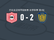 卢克尼奥竞技2-0圣洛伦索体育，奥斯卡-鲁伊斯破门，马吉锦上添花