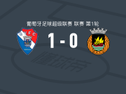 吉尔维森特1-0阿维河，埃克托-埃尔南德斯绝杀